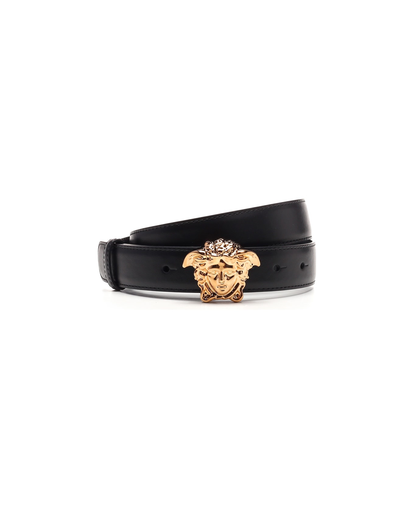 'medusa' Buckle Belt - 1