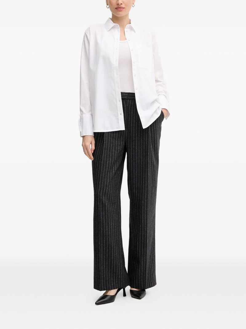 Barbour Freya buttoned top outlook