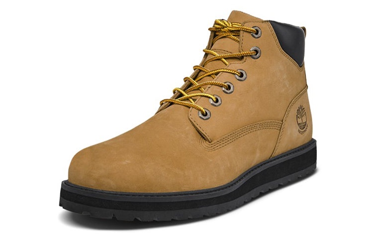 Timberland Richmond Ridge 6-Inch Waterproof Boots 'Wheat' A28C4W - 2