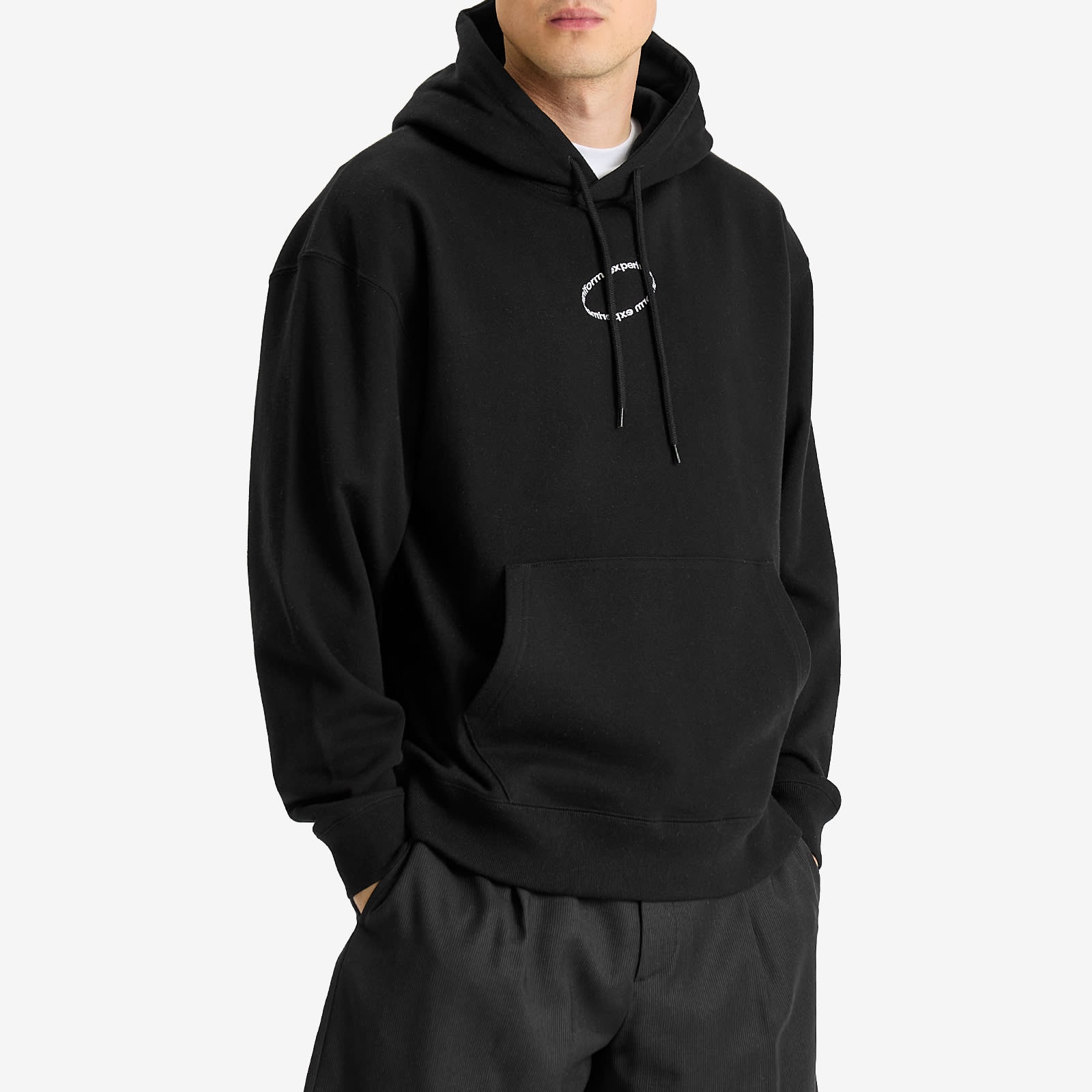 トップス uniform experiment LOOSE SWEATSHIRT uniform experiment 24A/W LOOSE SWEATSHIRT [ UE-242005
