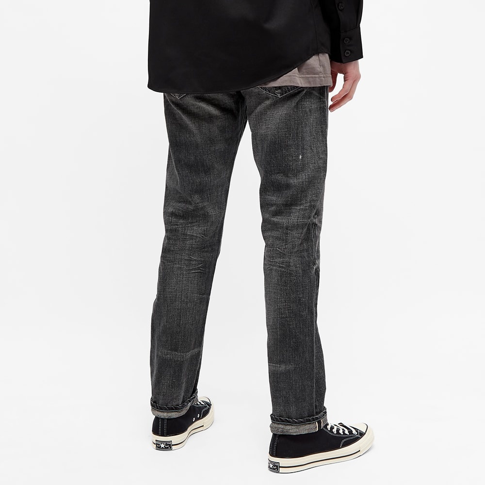 Neighborhood Washed Narrow Pant - 7