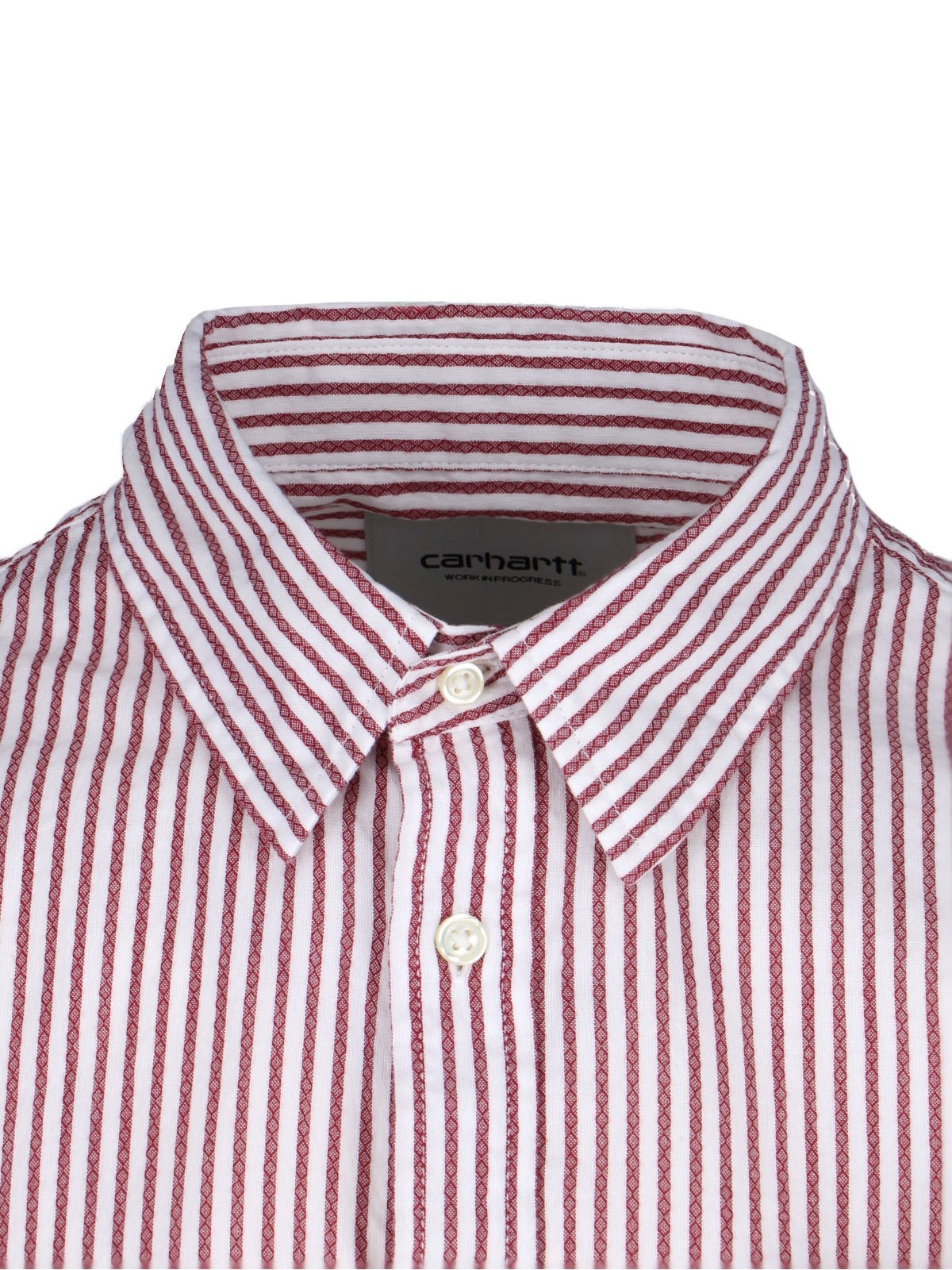 'S/S PHELPS' STRIPED SHIRT - 3