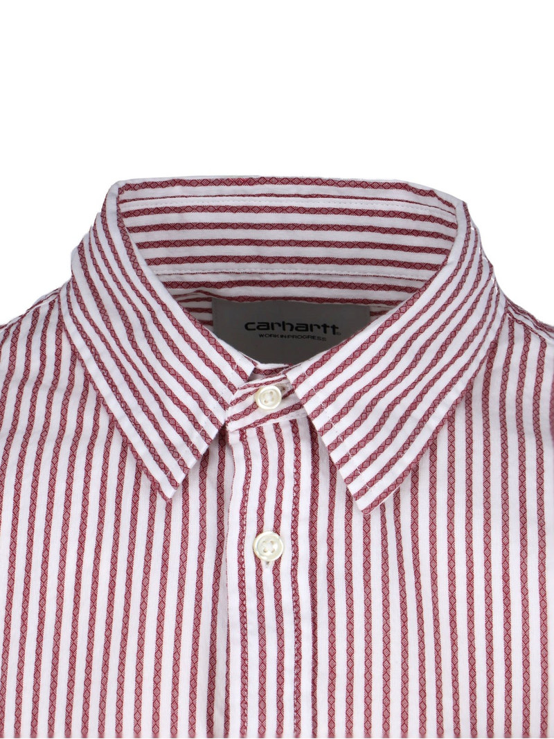 Carhartt 'S/S PHELPS' STRIPED SHIRT outlook