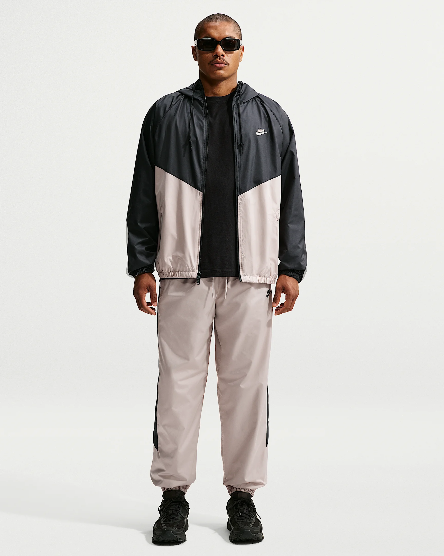 Nike Windrunner Men's Lined Pants - 1