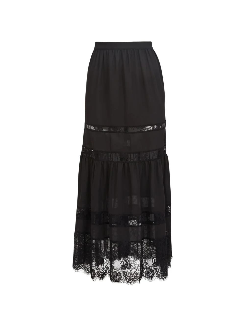 Juliet lace maxi skirt - 1
