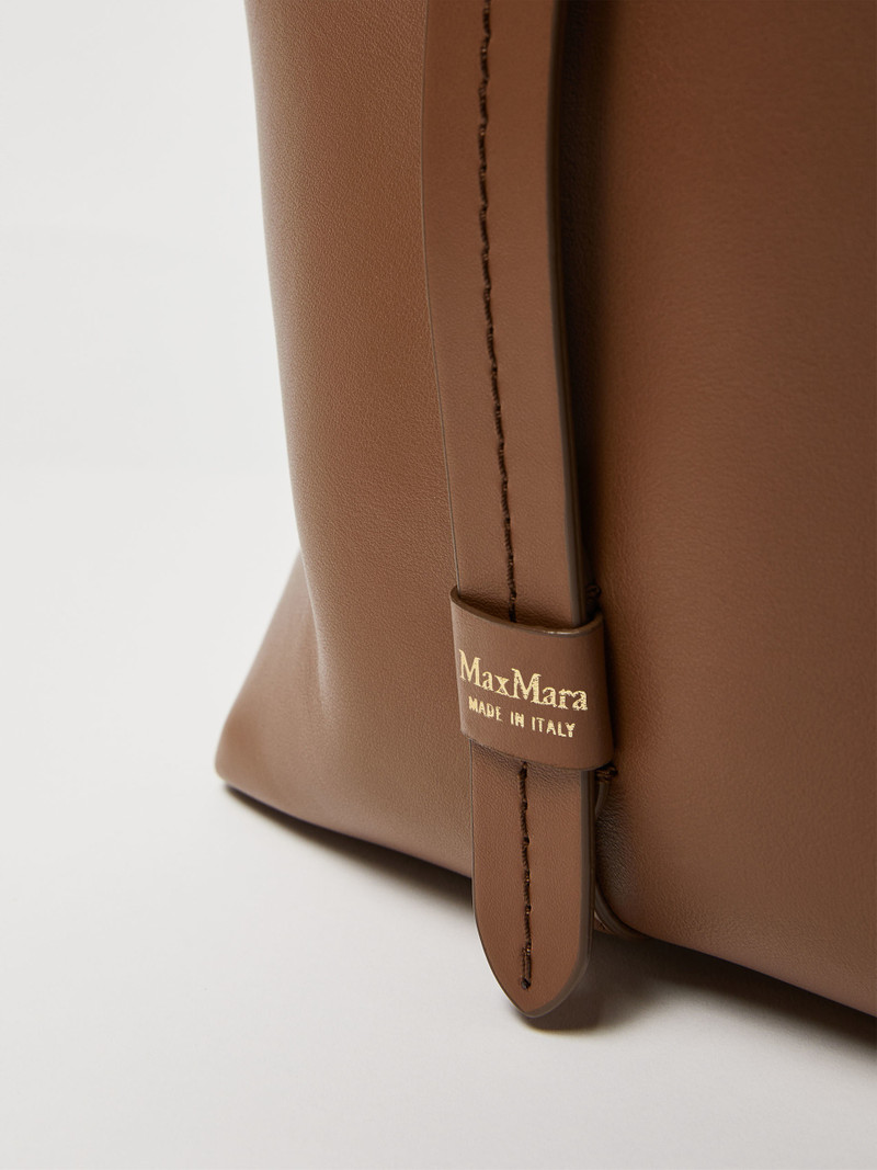 PLAGEM Medium leather Plage bag 5