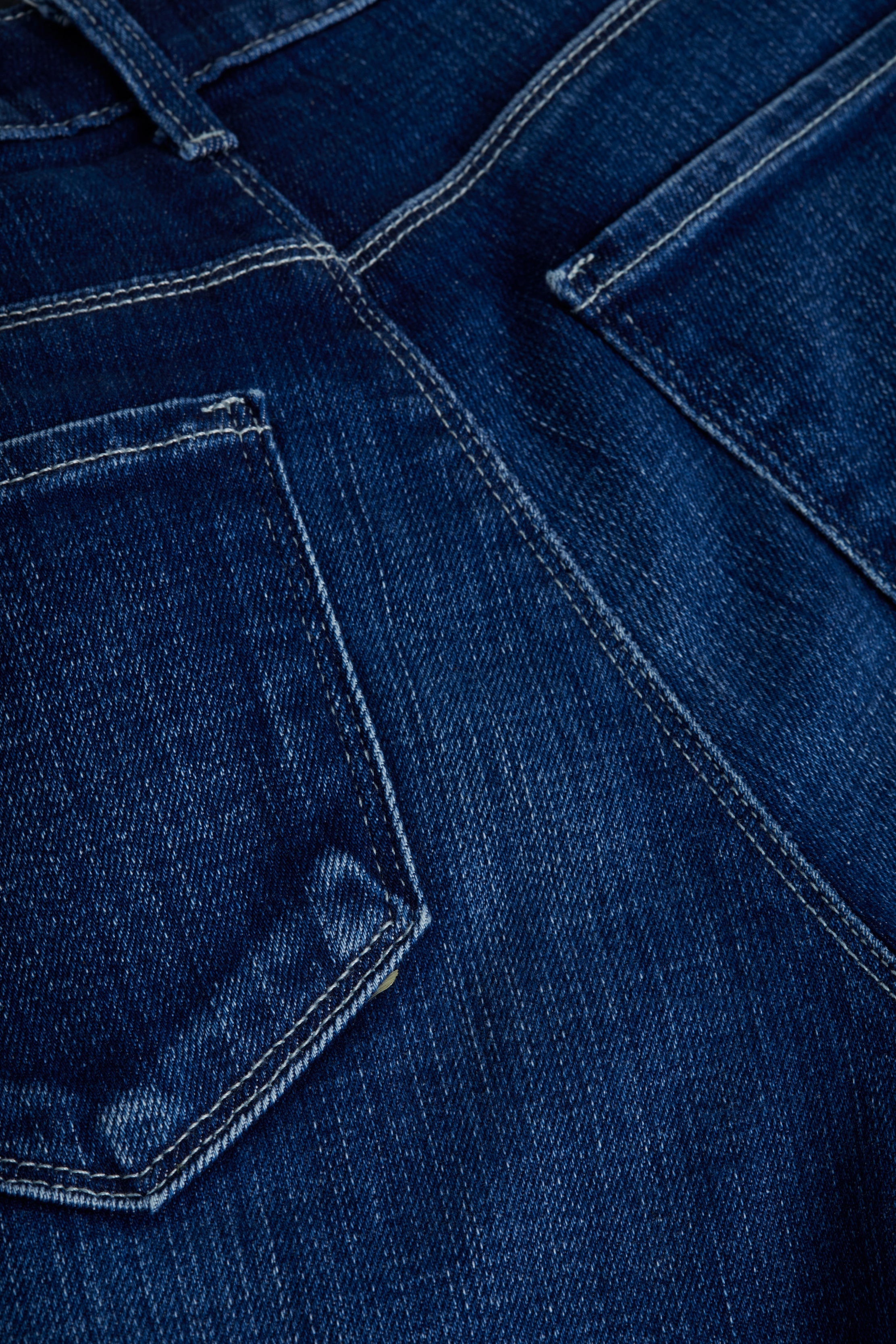 Sera Sneaker Flare Jean - 6