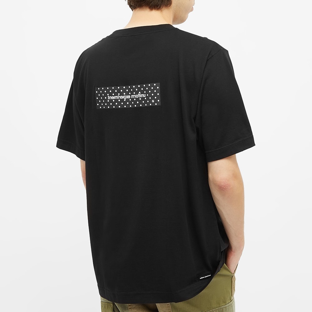 Uniform Experiment Box Logo Wide Tee - 6