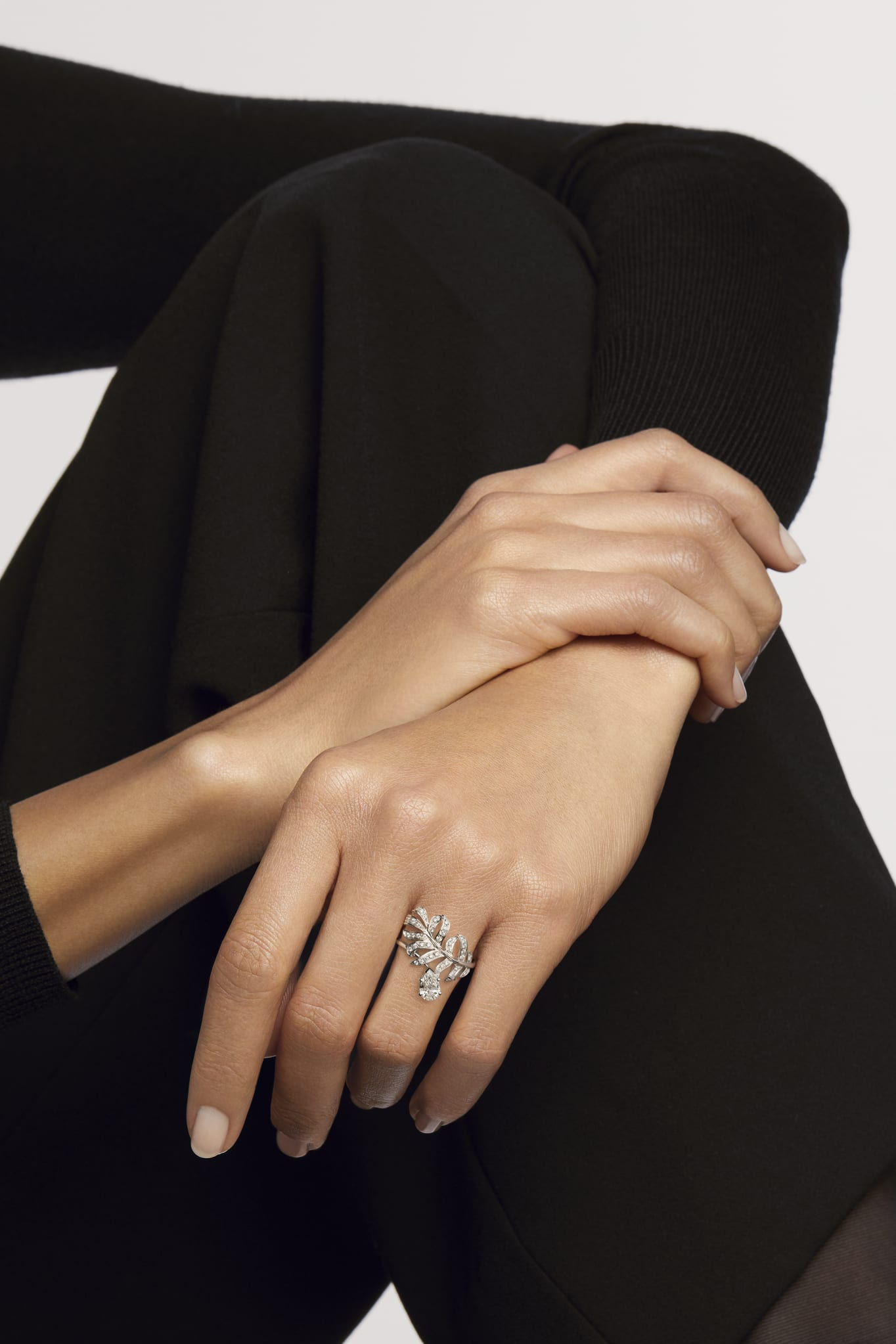 Plume de CHANEL ring - 2