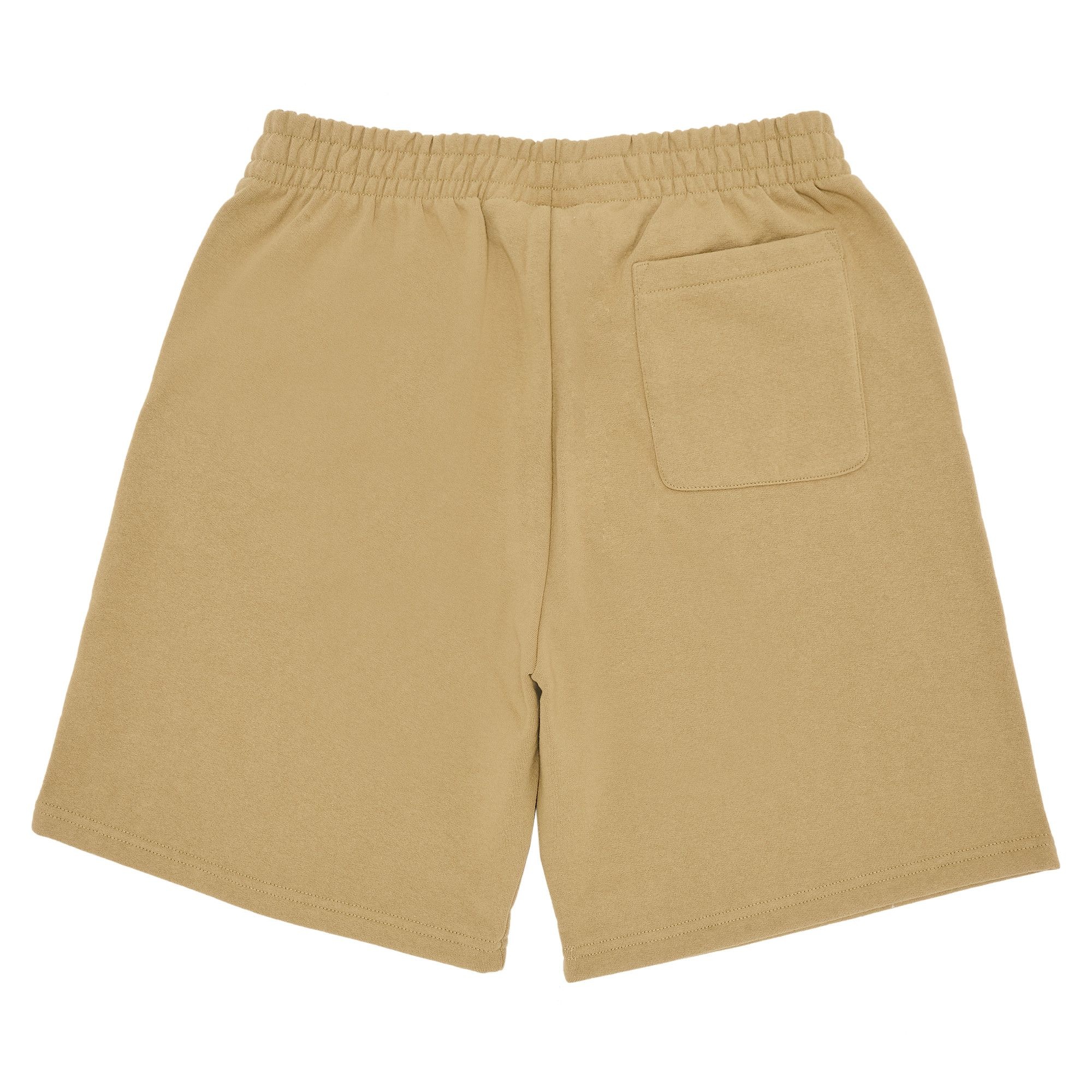 Supreme Small Box Sweatshort 'Dark Tan' - 2