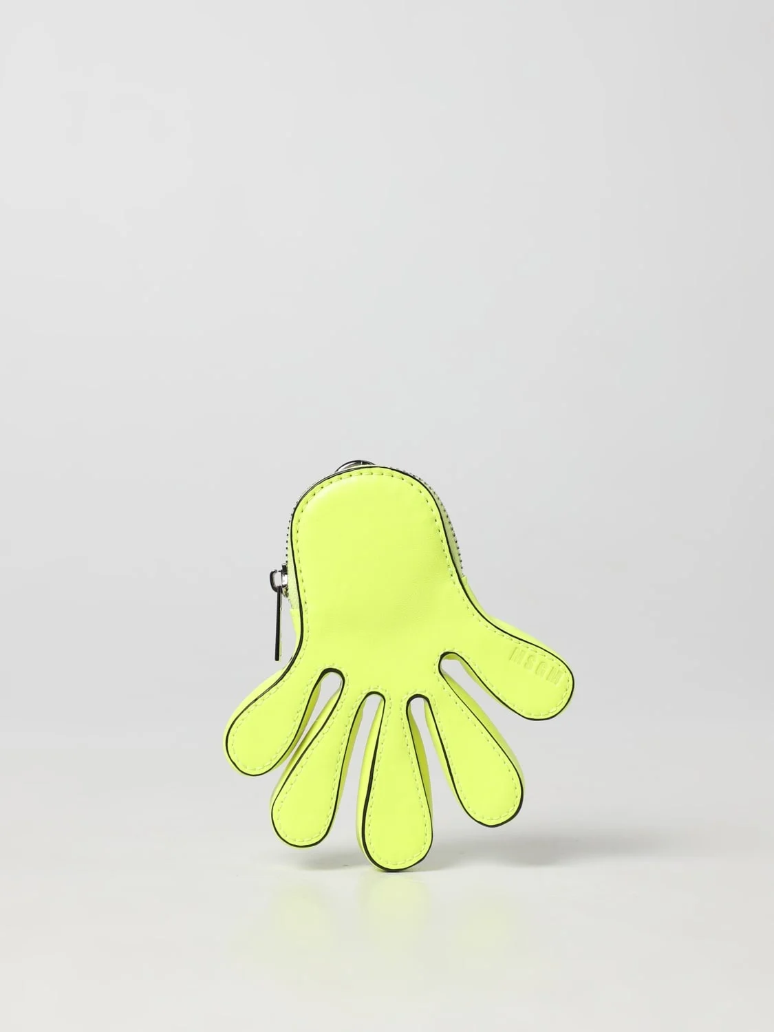 MSGM purse in synthetic leather - 1