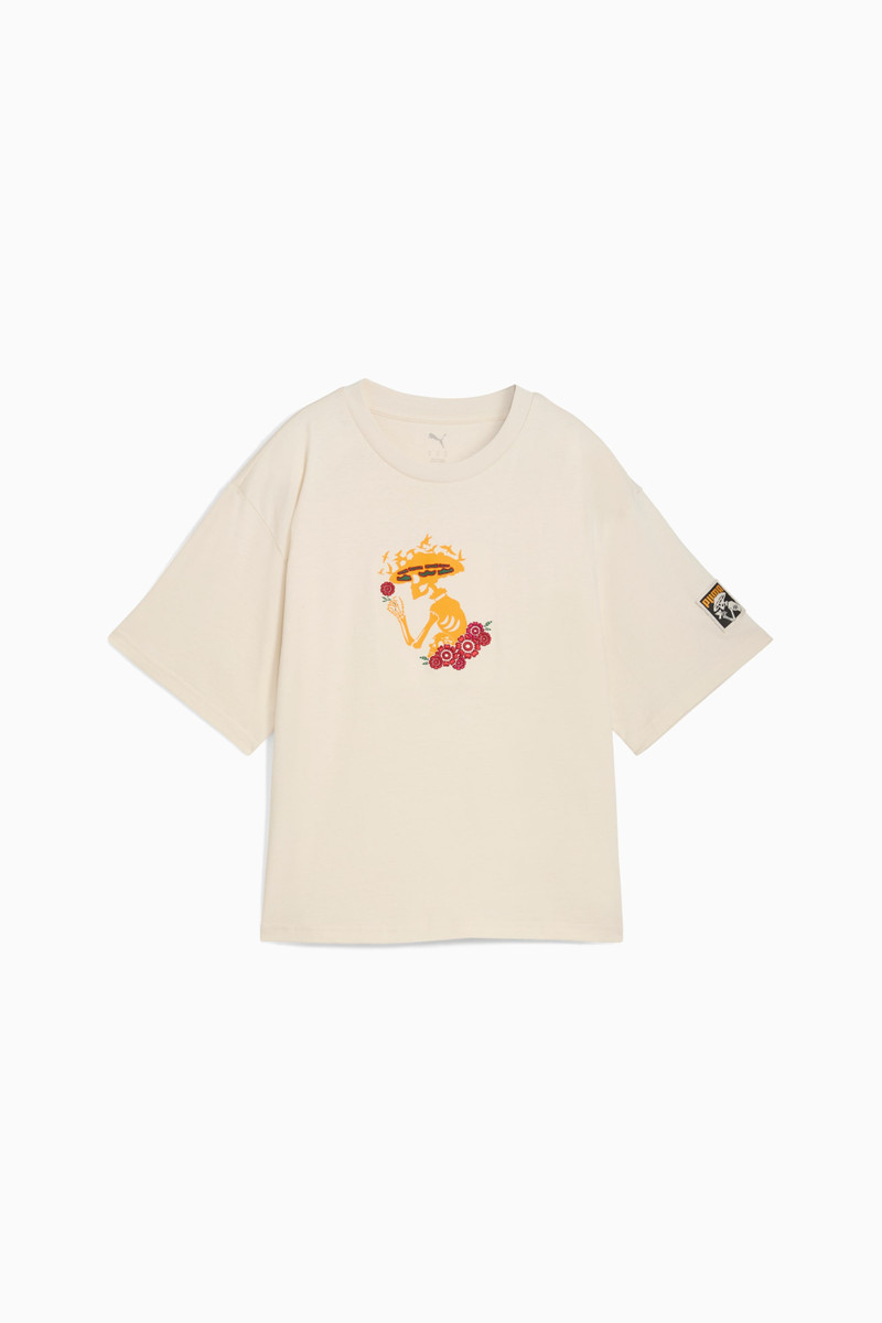 Día de Muertos&nbsp;Women's Relaxed Tee 1