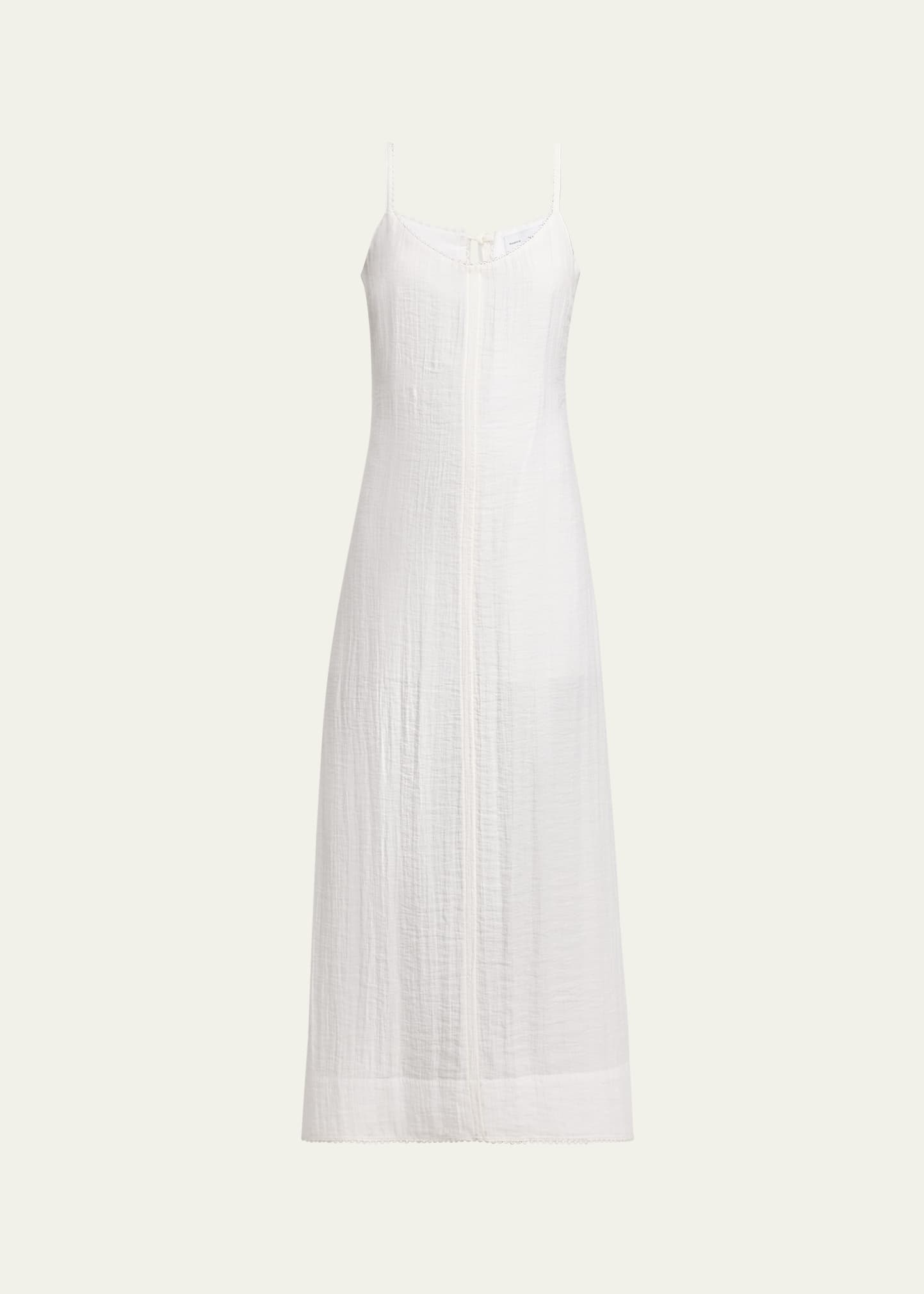 Evelyn Crinkled Dress - 1