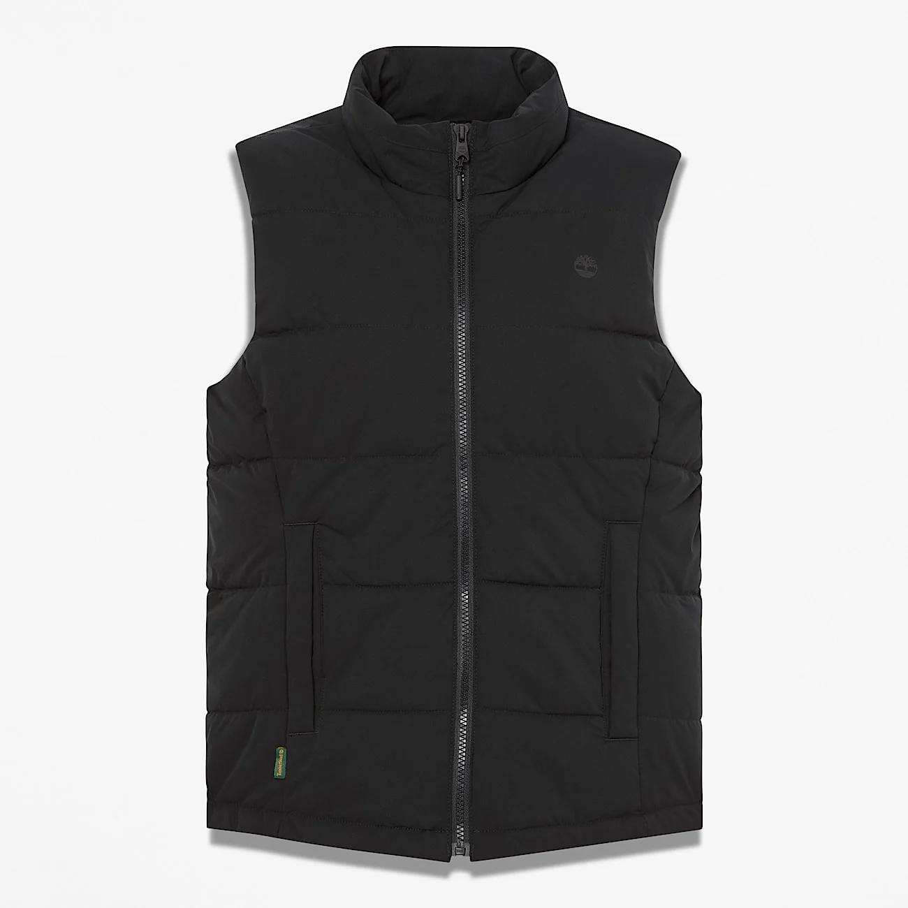 Women's Water Repellent Puffer Vest - 1