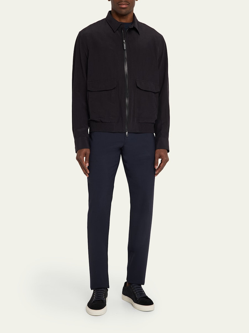 Brioni Men's Sea Island Cotton Crewneck T-Shirt outlook