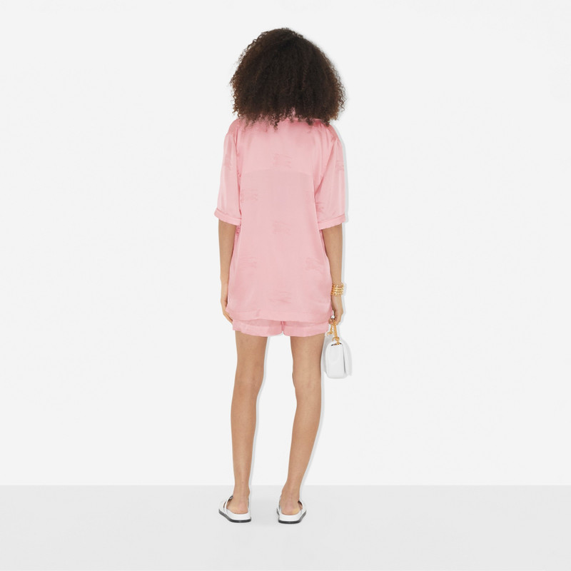 EKD Silk Jacquard Shorts 4