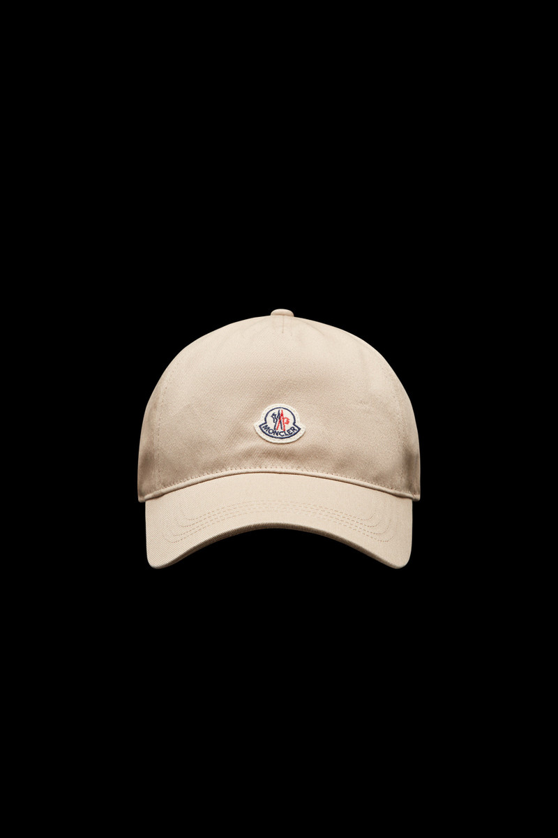 Logo Baseball Cap 1