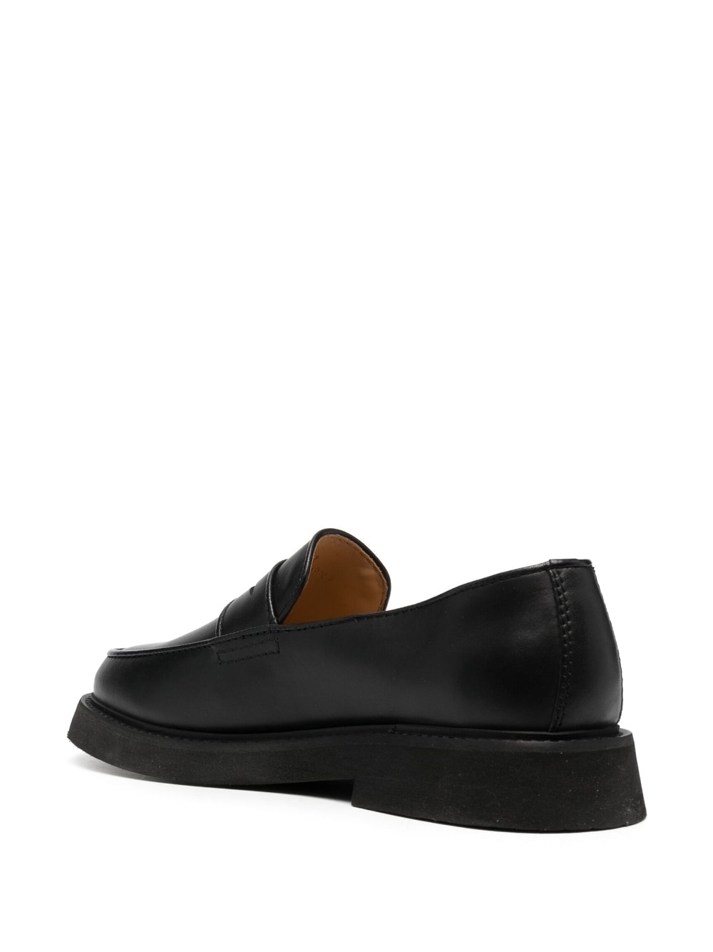 Gael leather loafers - 3