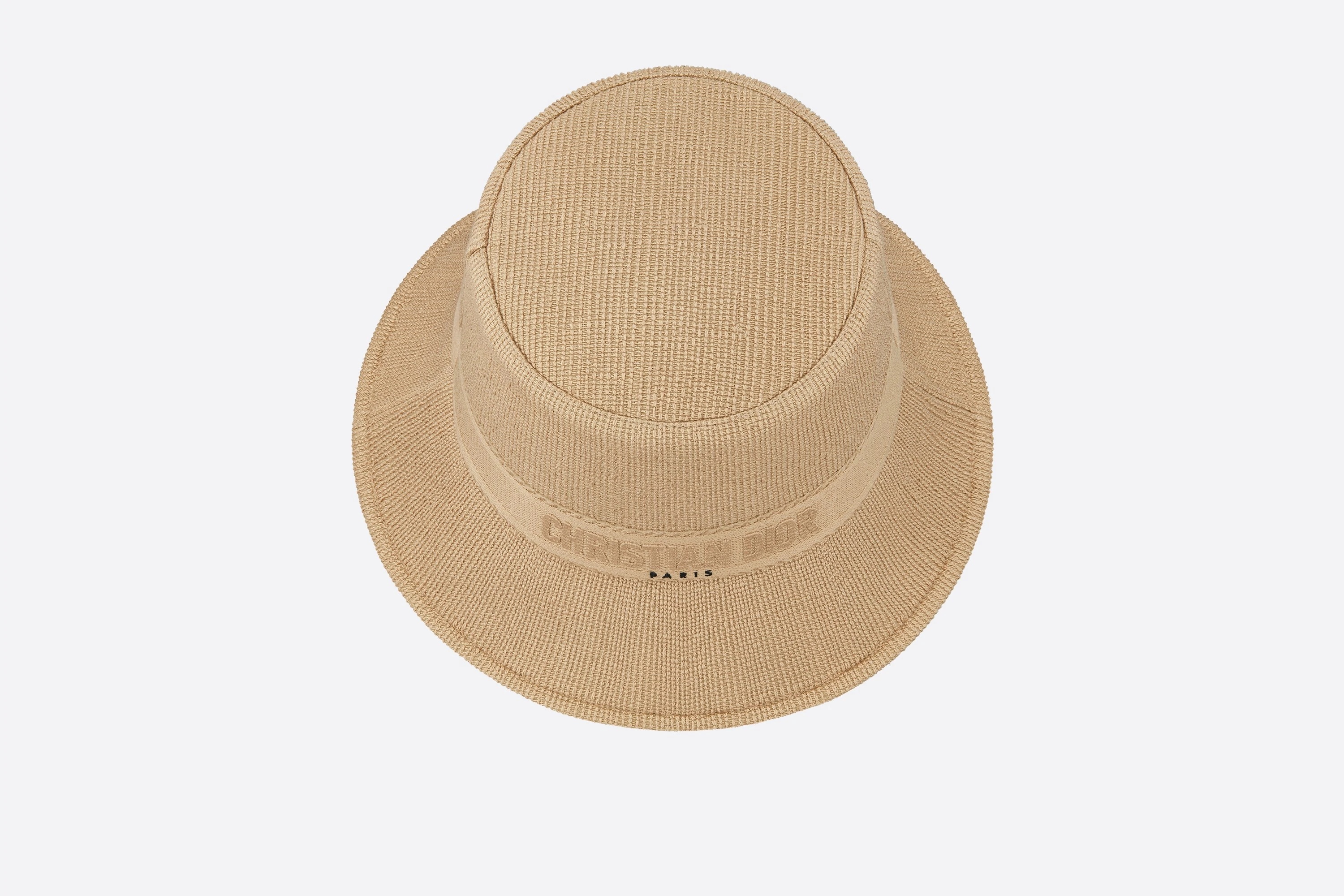Small Brim Dior Bucket Hat - 3