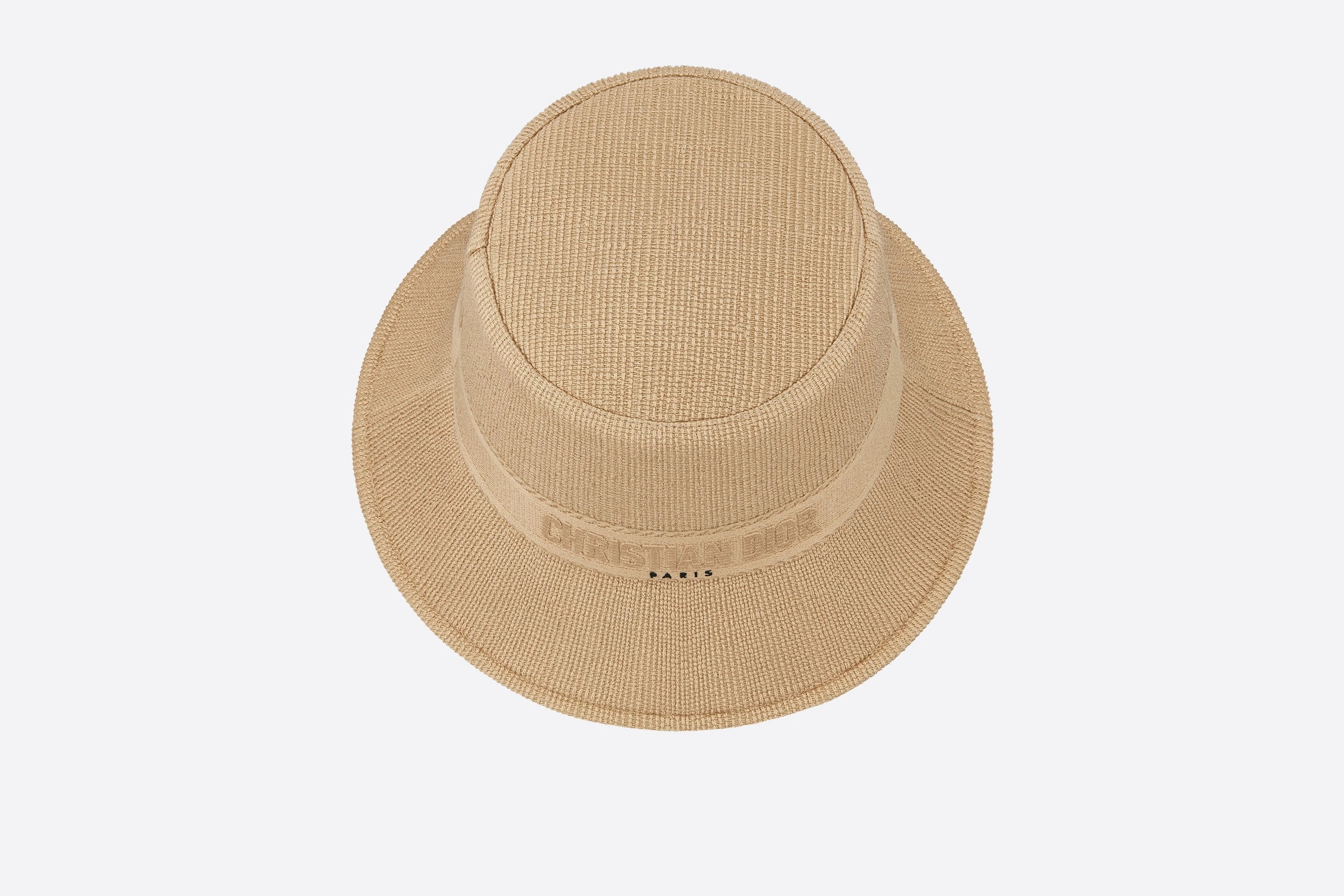 Small Brim Dior Bucket Hat - 3