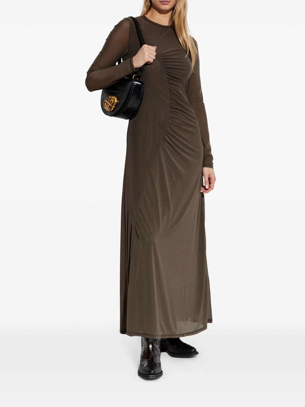 Saandrea maxi dress - 2