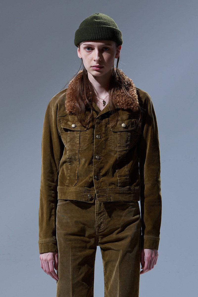 SKINNY TRUCKER JACKET 3