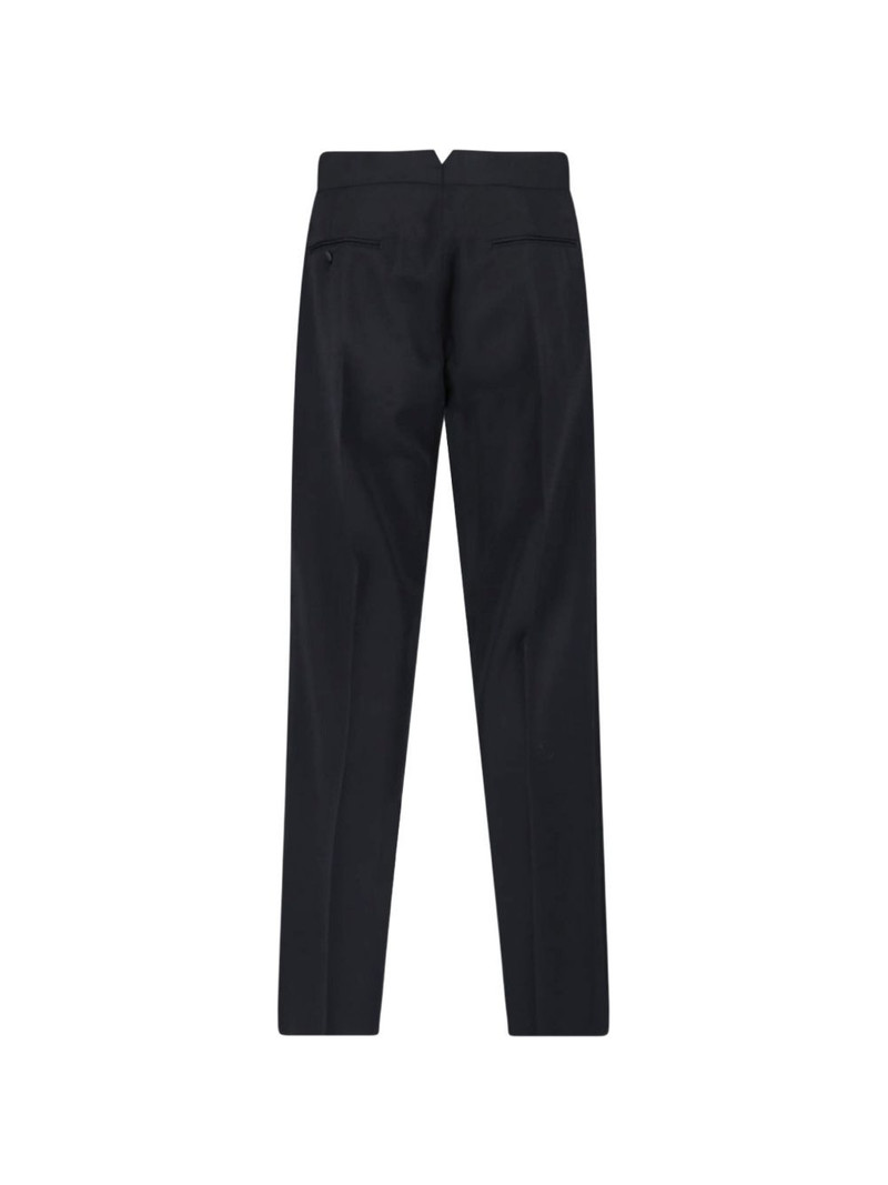Maison Margiela wool trousers outlook