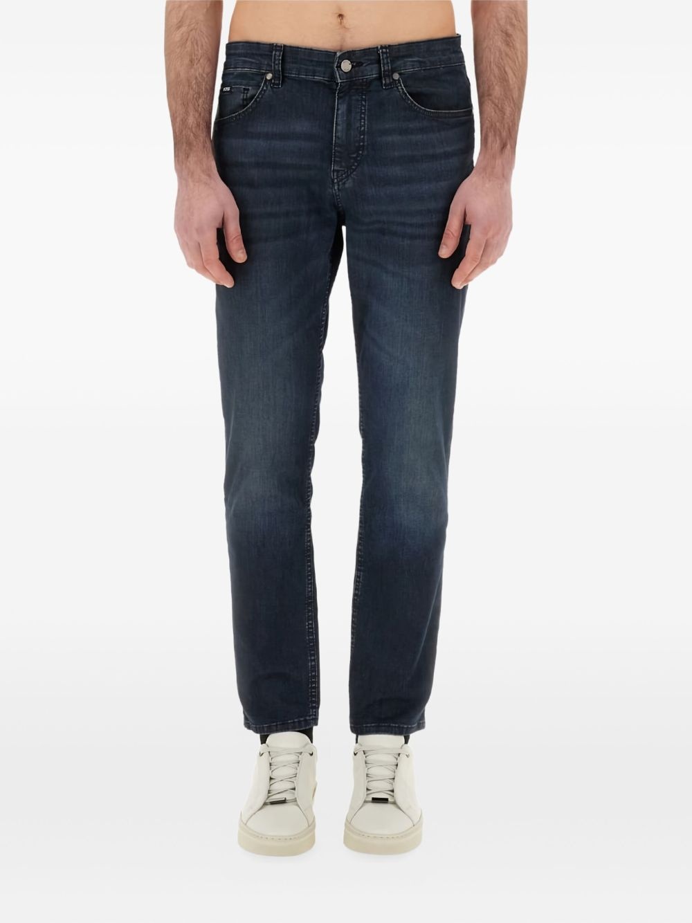 five-pocket jeans - 1