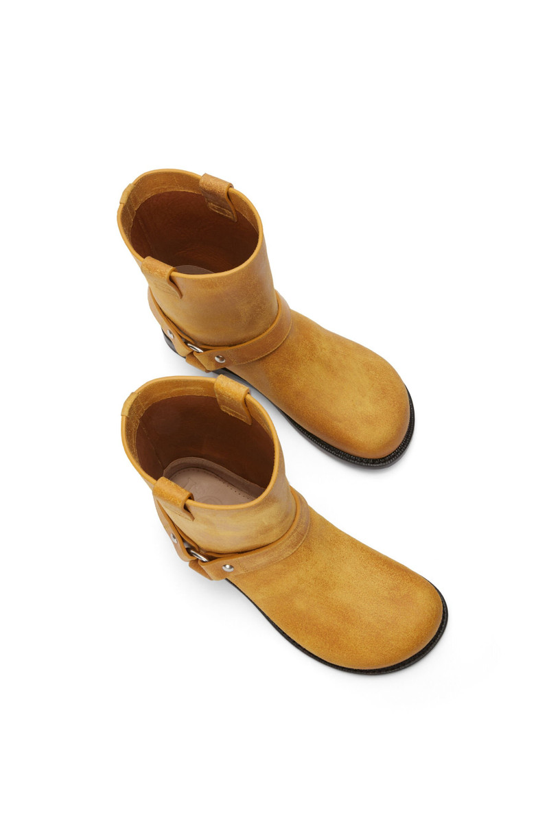 Campo biker boot in calfskin 3