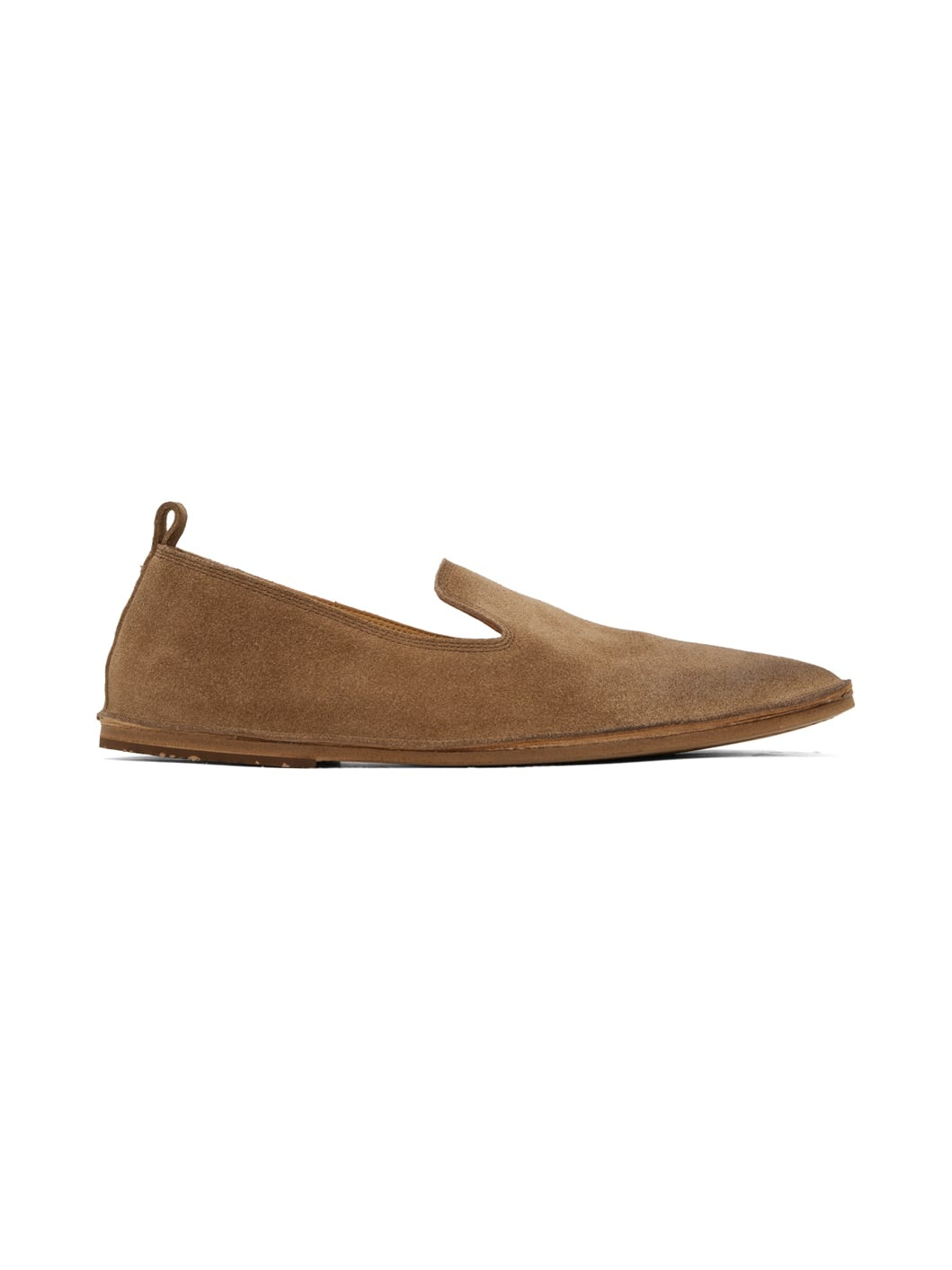 Brown Strasacco Slippers - 1