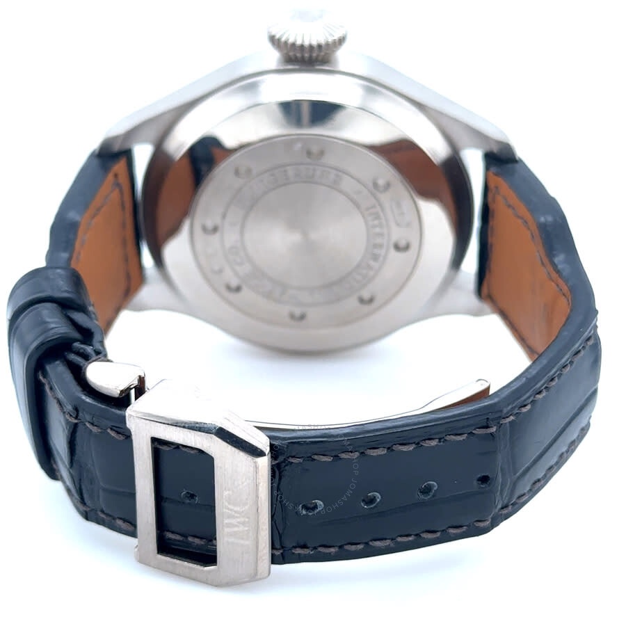 Pre-owned IWC Big Pilot'S Watch Automatic Grey Dial Men's Watch IW500402 - 2