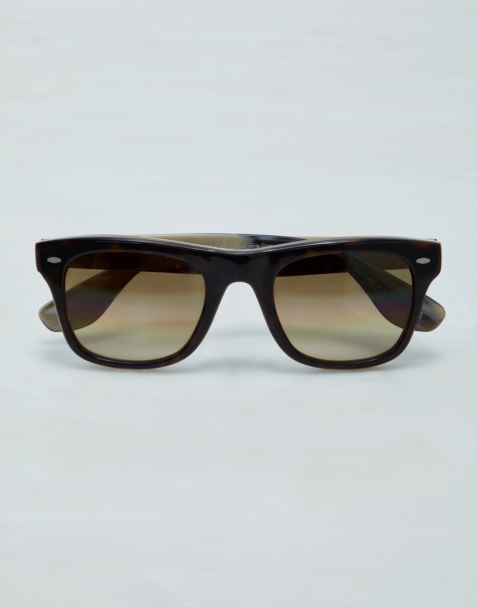 Mr. Brunello acetate sunglasses with photochromic lenses - 1