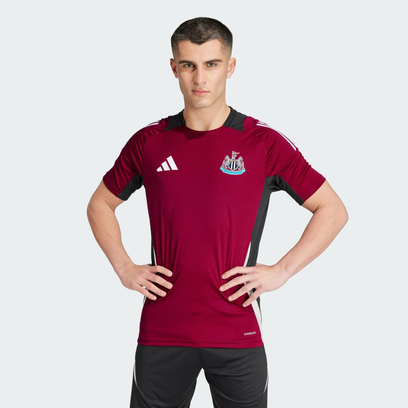 adidas Newcastle United FC Tiro 24 Training Jersey outlook