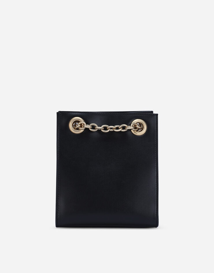 Small calfskin 3.5 shoulder bag - 4