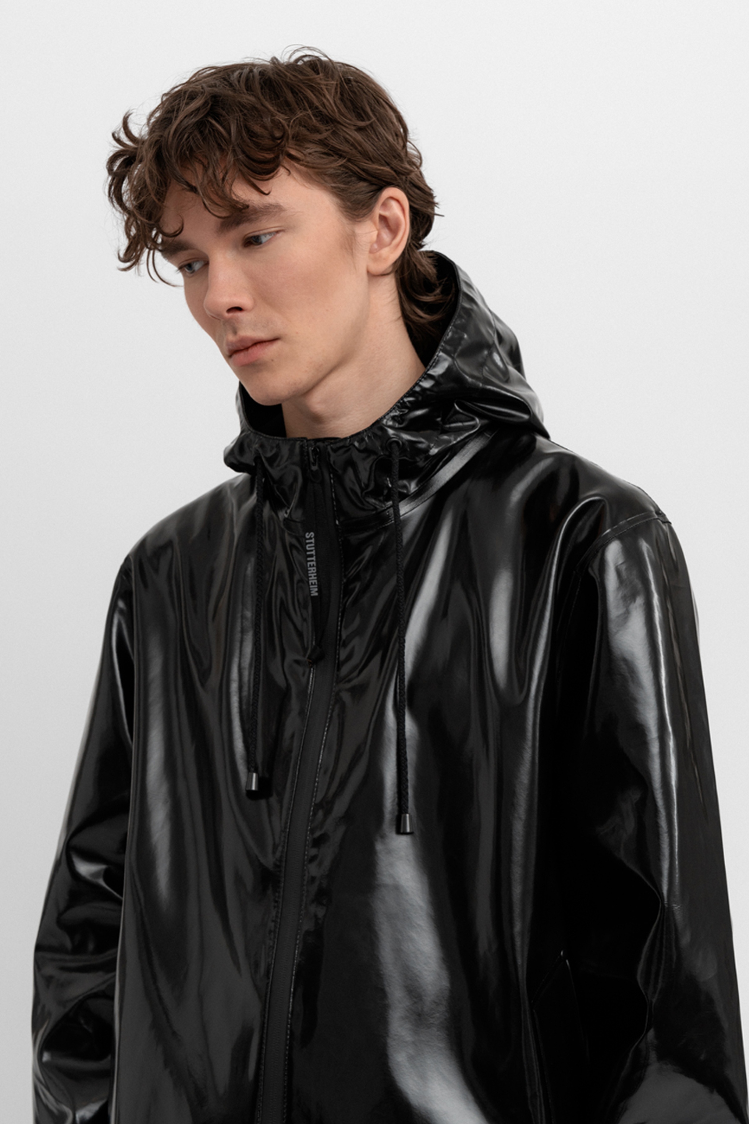 Camden Opal Parka Black - 7