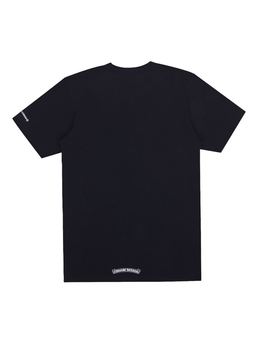 neck-logo T-shirt - 2