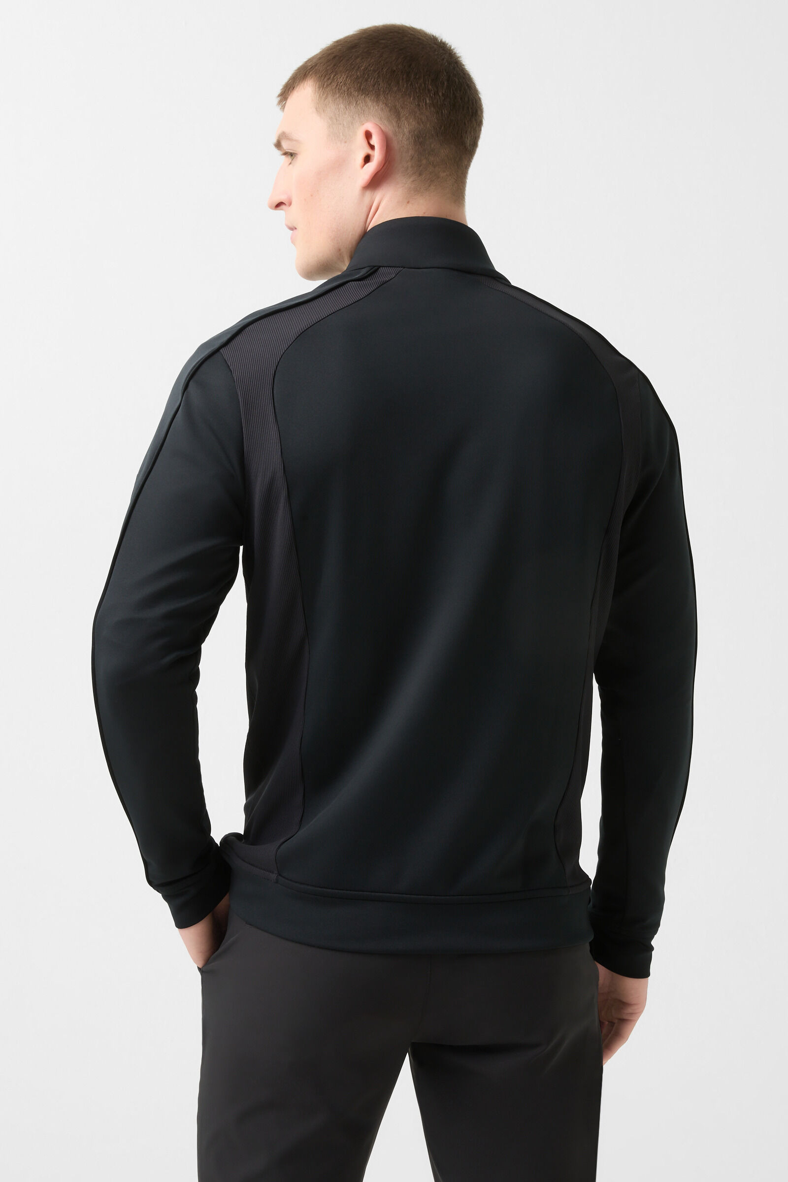 Vaiko functional jacket in Black - 3