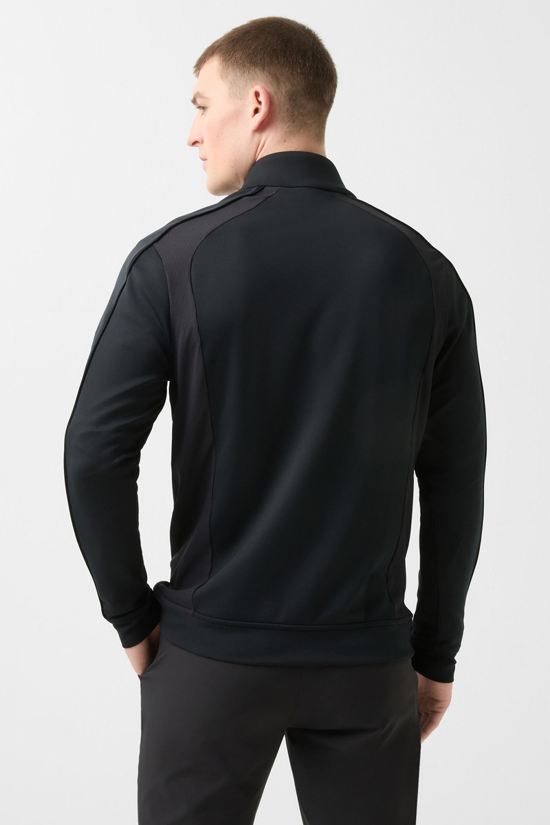 Vaiko functional jacket in Black 3