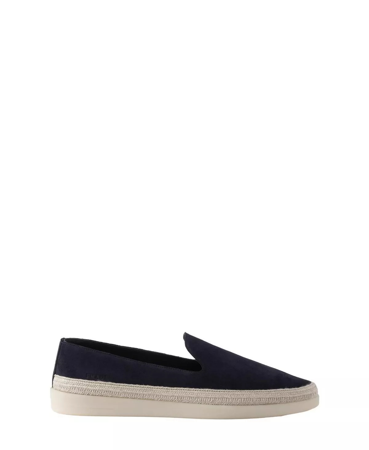 Men's Suede Loafers - 5