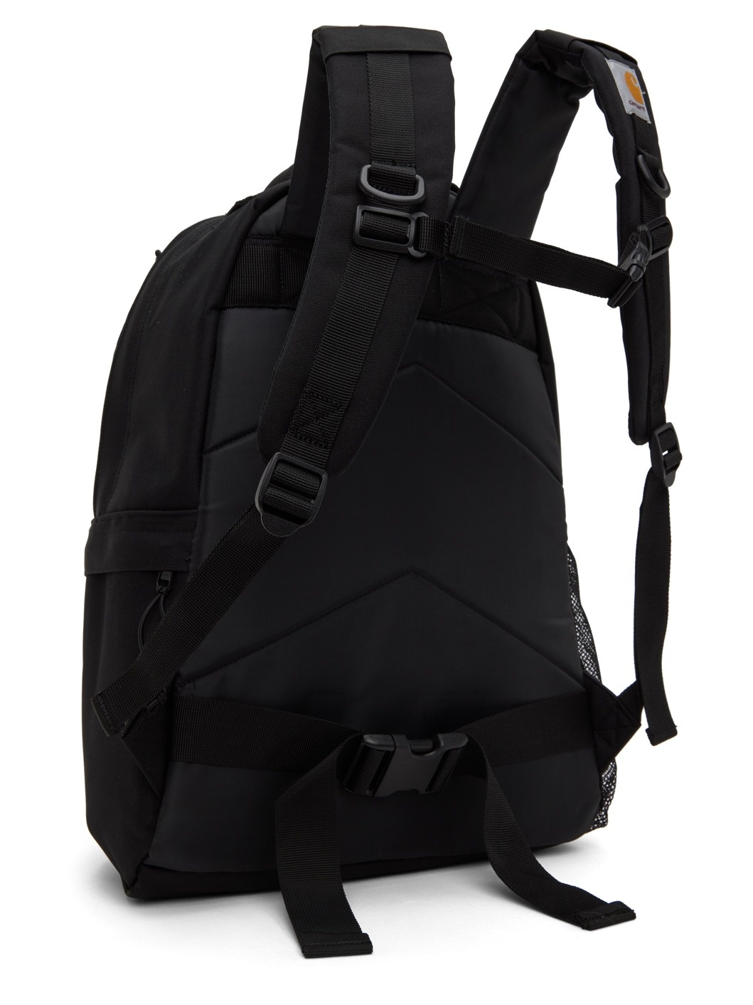 Black Kickflip Backpack - 3