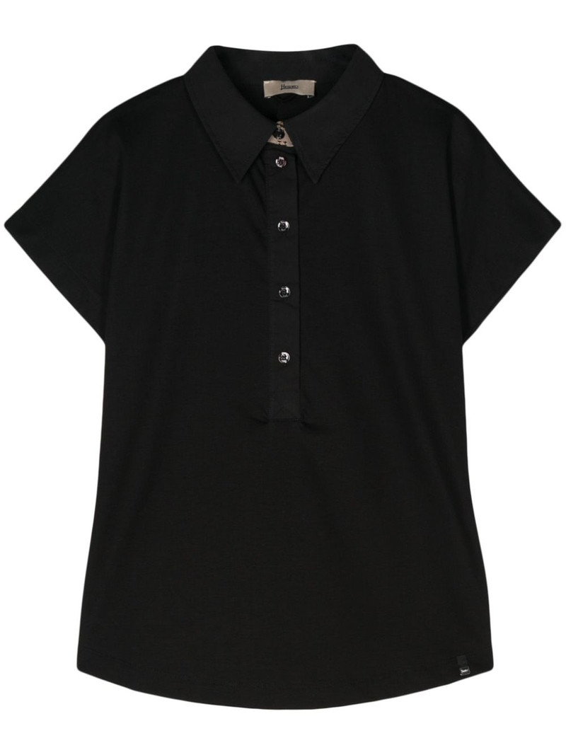 cotton polo shirt 1