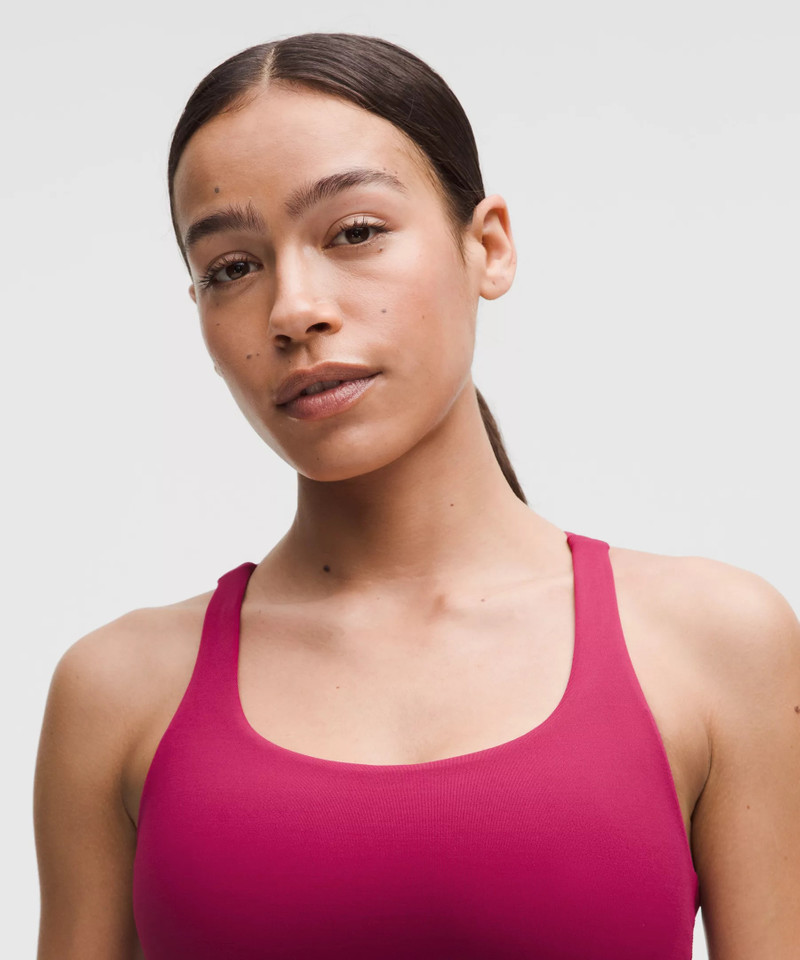lululemon Energy Longline Bra *Medium Support, B–D Cups 4