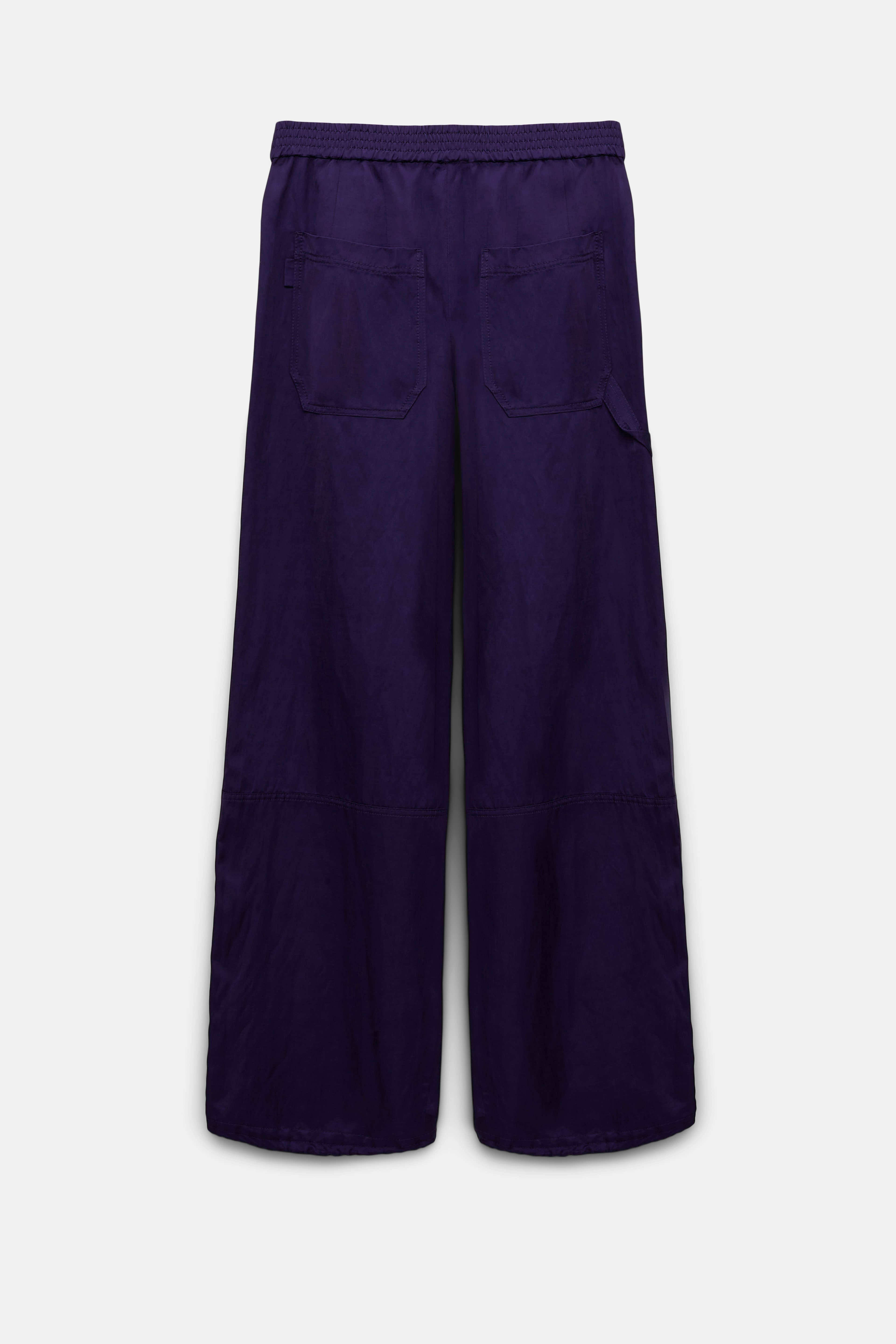 SLOUCHY COOLNESS pants - 7