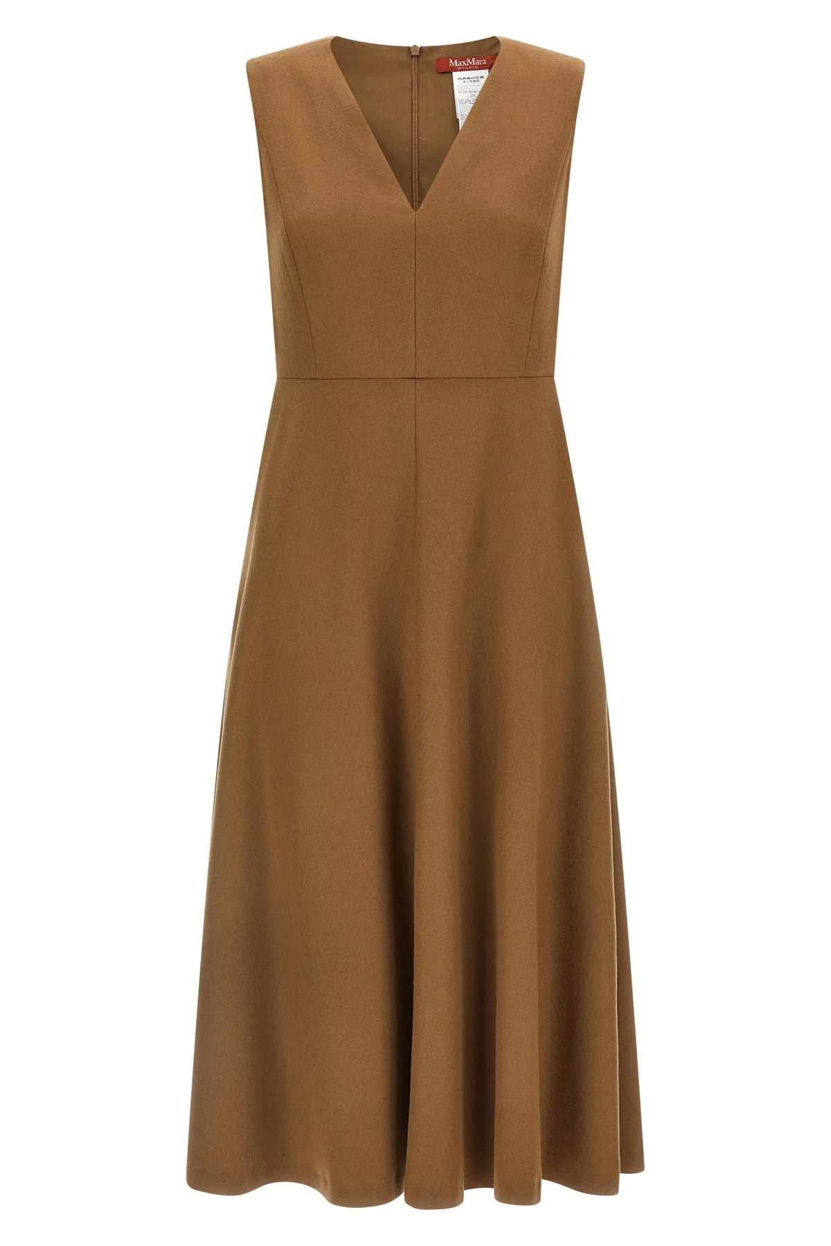 'Curva' Dress - 1