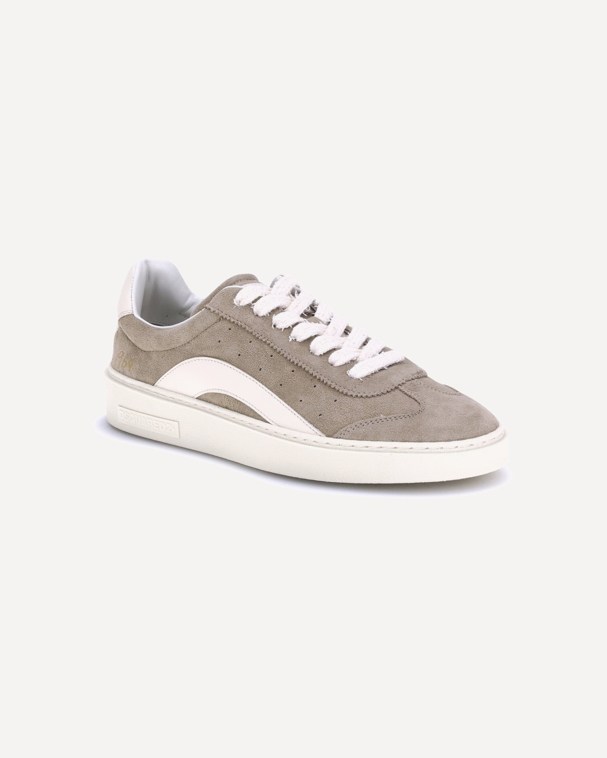 Suede Sneakers - 2