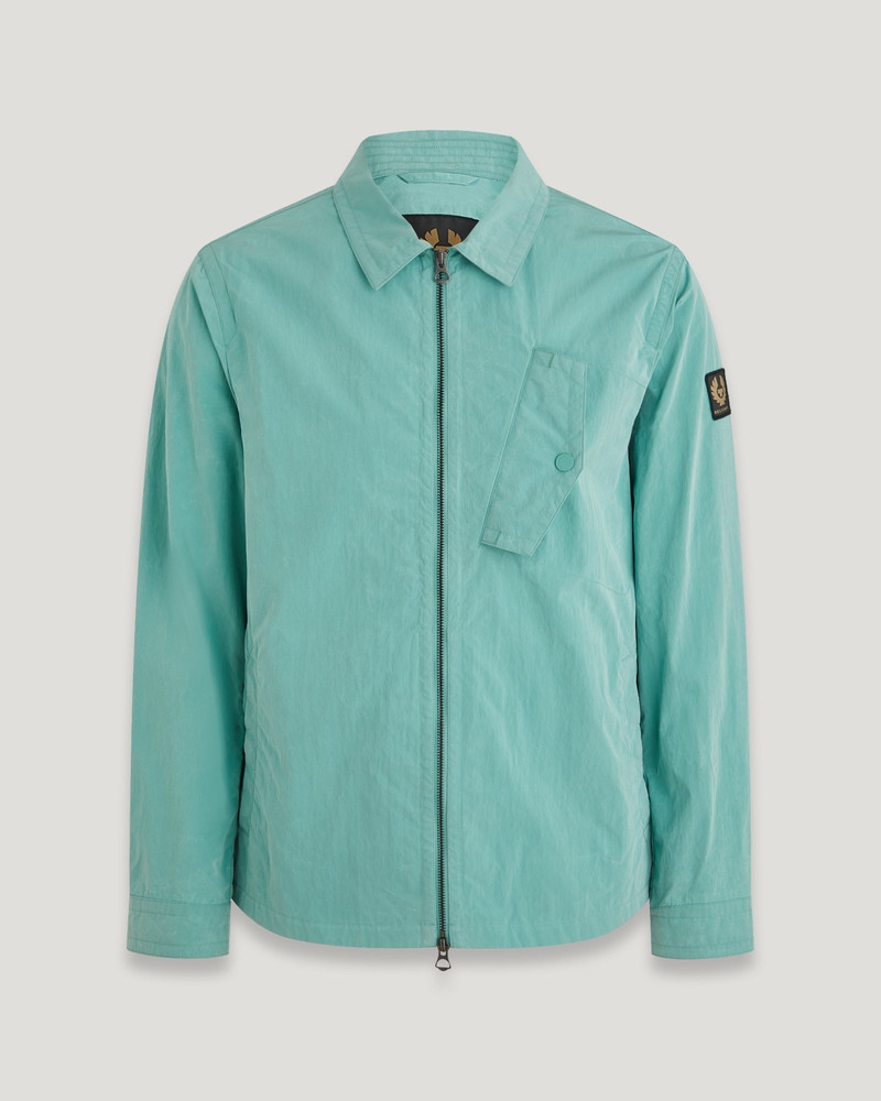 HAULER OVERSHIRT 1