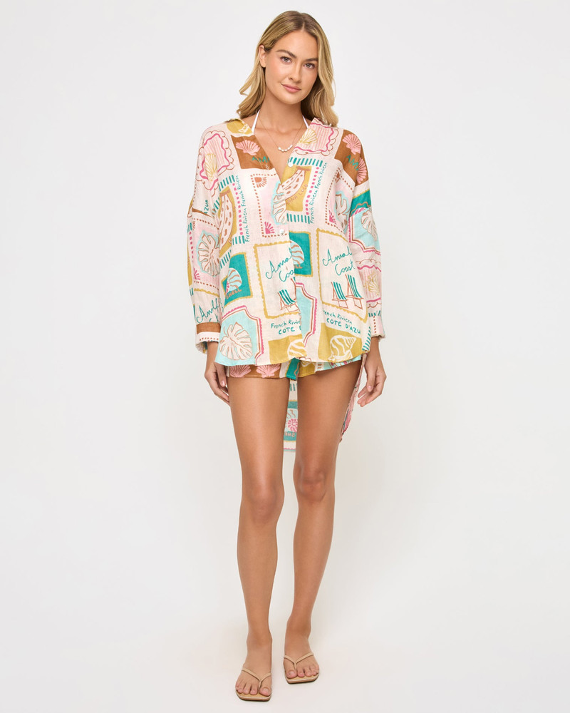 Rio Short 4