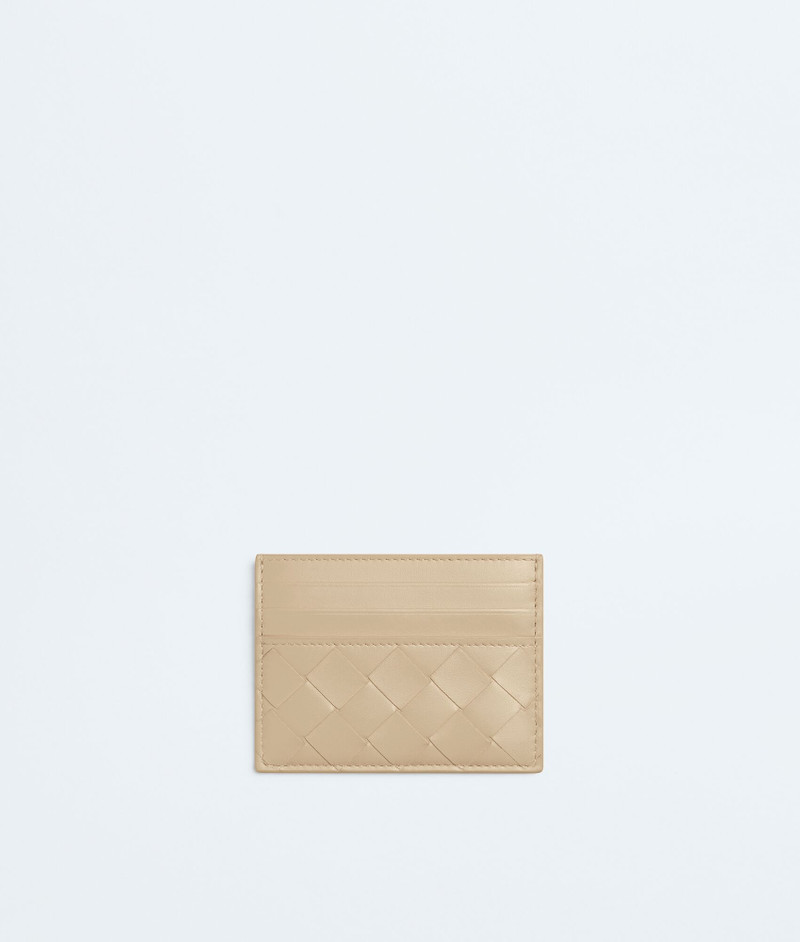 Bottega Veneta Intrecciato Credit Card Case outlook