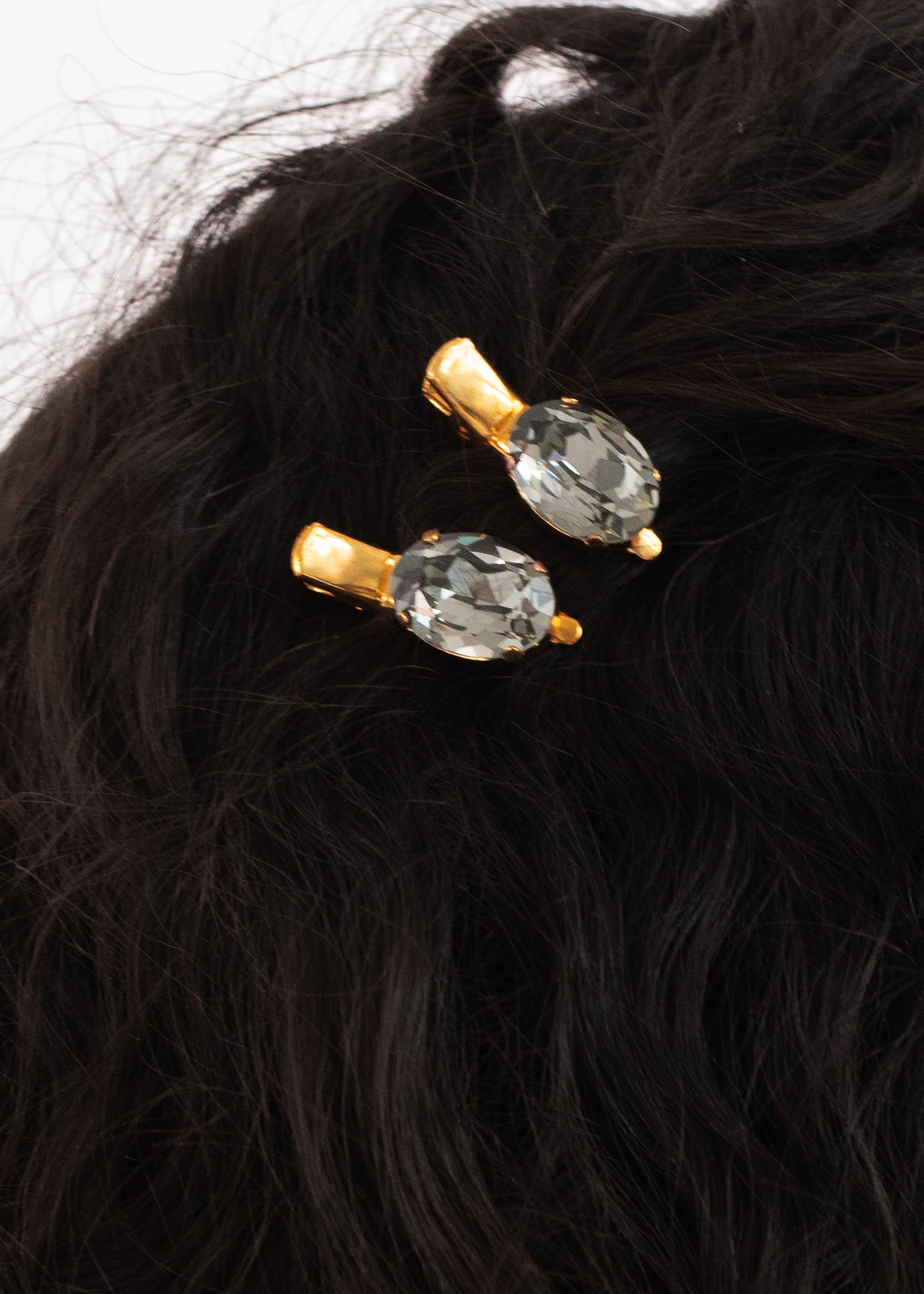 Kara Hair Clips - 3