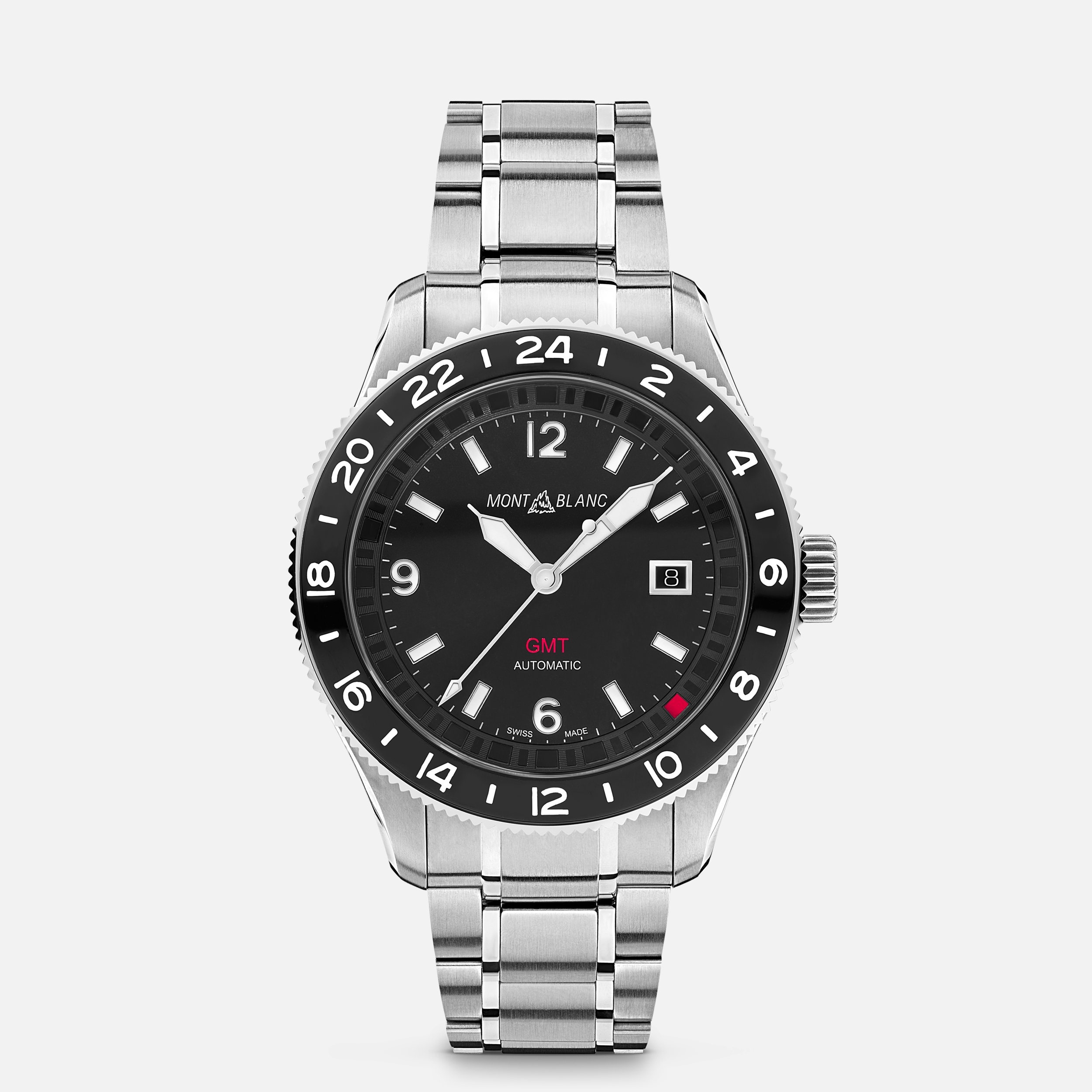 Montblanc 1858 GMT - 1